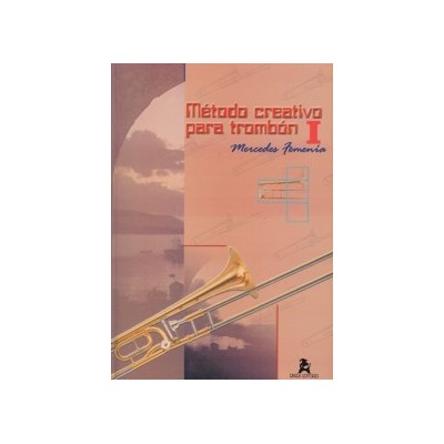Femenia m.  metodo creativo para trombon v.1