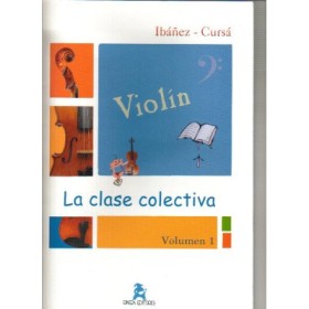 Ibañez-cursa, la clase colectiva v.1 cello