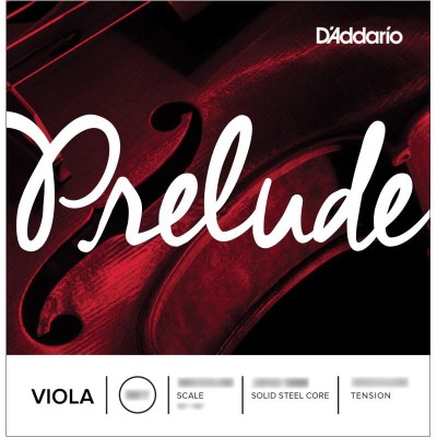 Cuerda viola D'Addario Prelude J914 4ª Do 13""-14""