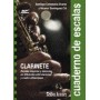 Comesaña / dominguez. cuaderno de escalas para clarinete (ed