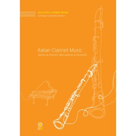 Comesaña, s. italian clarinet music (ed. armonia universal)