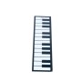 Punto de libro teclado de piano