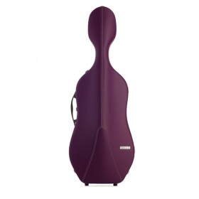 Estuche cello Bam L'Étoile Hightech ET1005XL 4/4 Violeta
