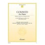 Gounod, Ave Maria para voz, piano y violin/cello ad libitum