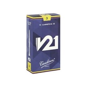 1 caña V21 Clarinete Sib 3 (CR803)