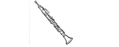 Oboe solo