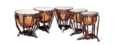 Timbales sinfonicos